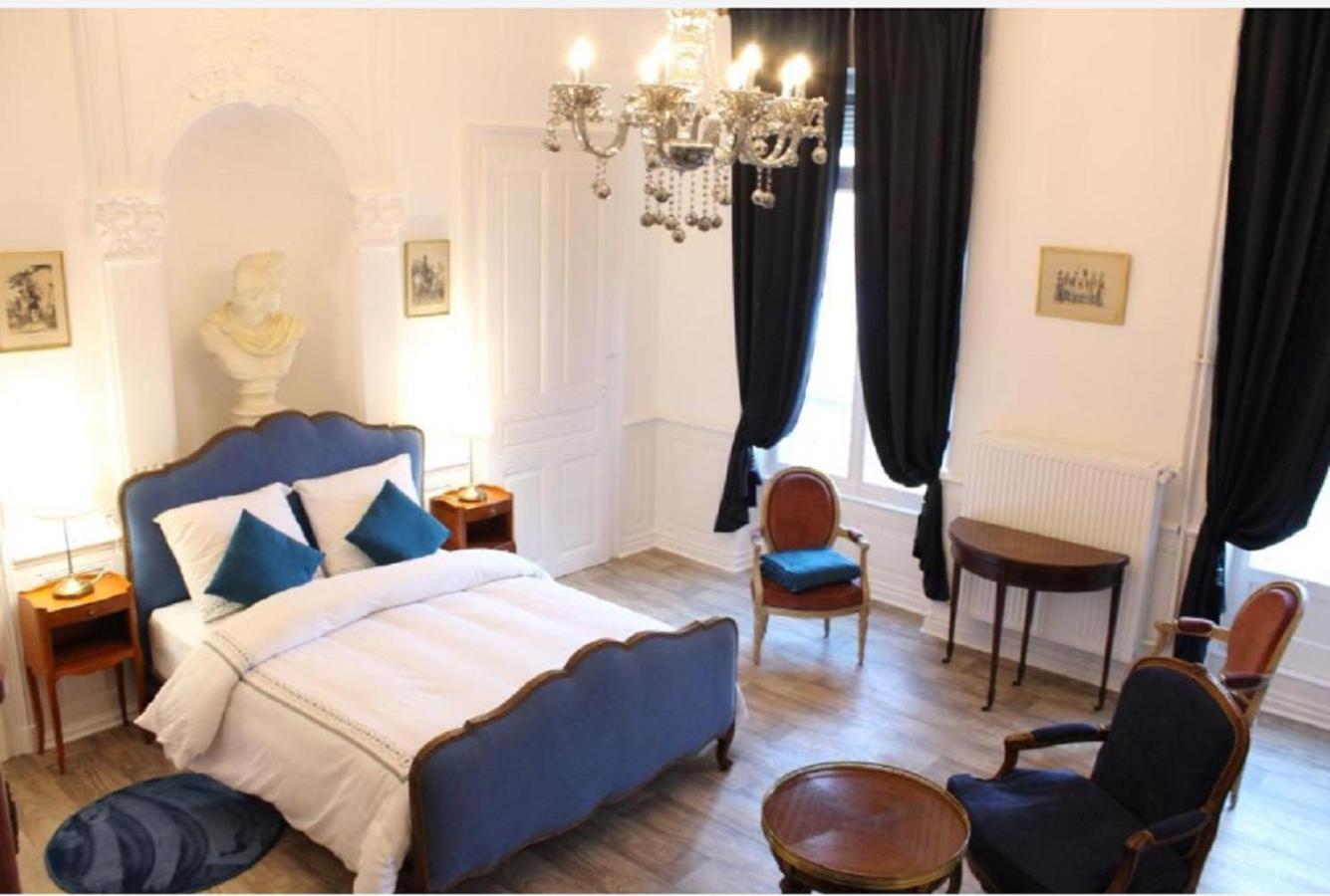 Le Napoleon Hotel Luxeuil-les-Bains Luaran gambar