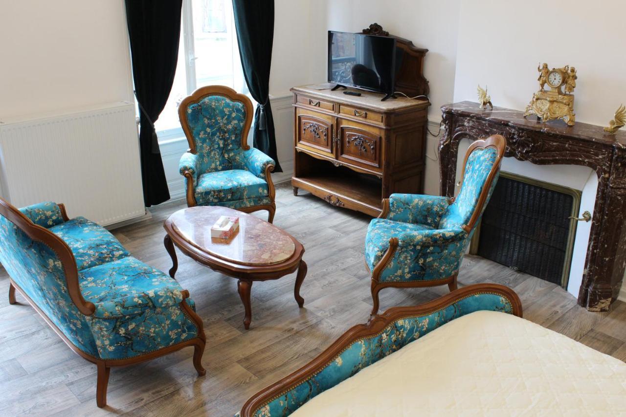 Le Napoleon Hotel Luxeuil-les-Bains Luaran gambar